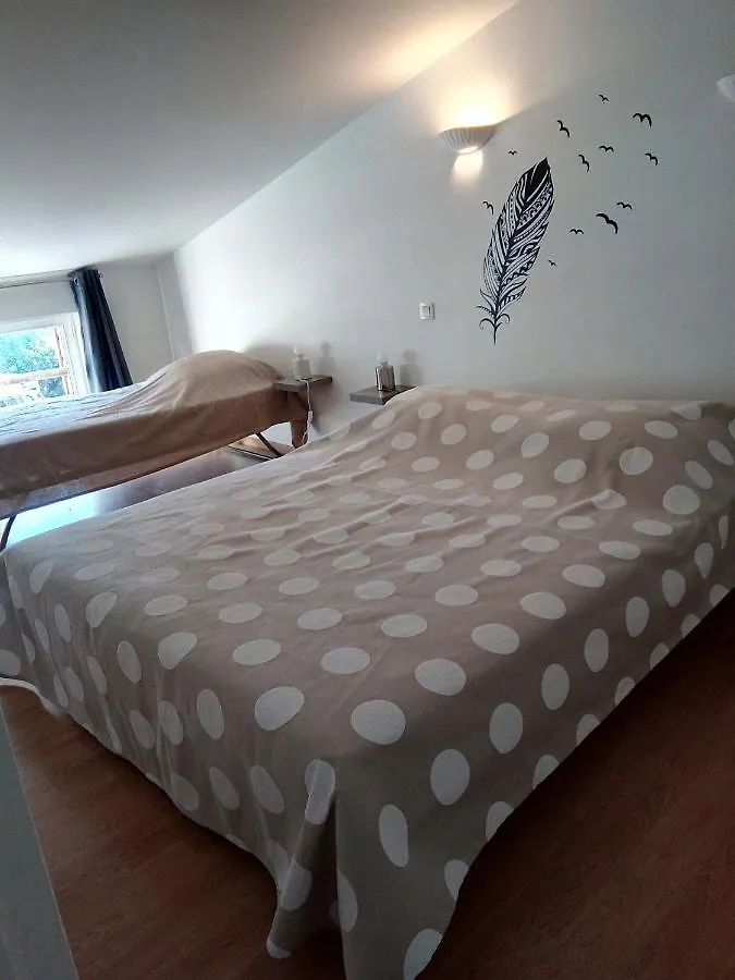 Residence Saint Thomas Hillion Holiday home