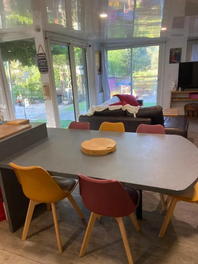 Residence Saint Thomas Hillion Holiday home