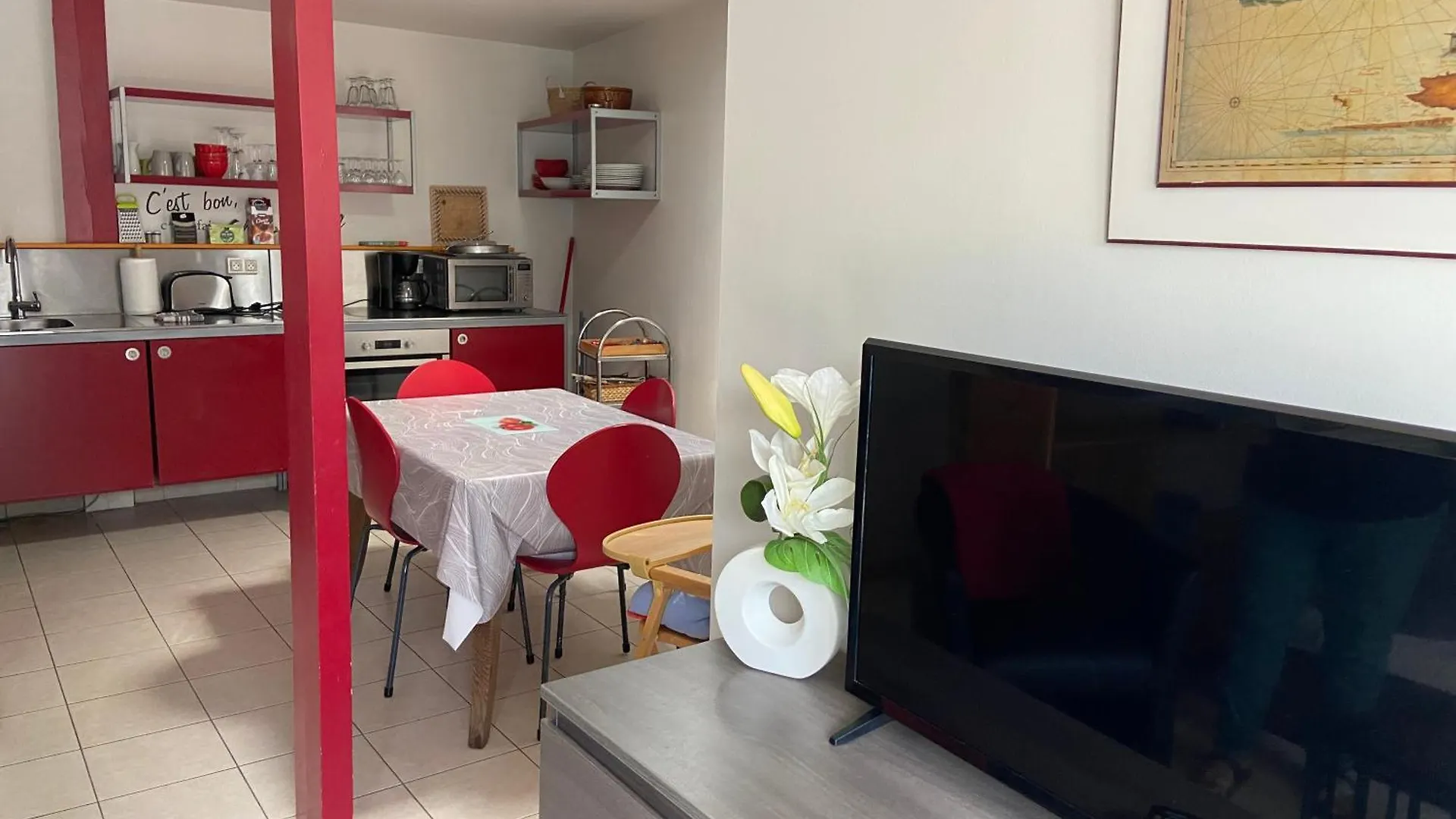 Holiday home Residence Saint Thomas Hillion France